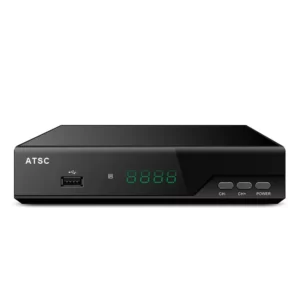 digital converter box dvr recorders for tv ATSC